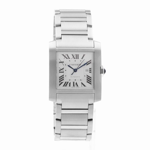 Cartier Tank Francaise WSTA0067 Image 6
